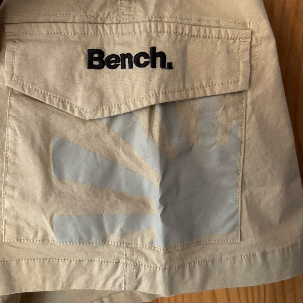 Bench Utility Mini Skirt - Picture 5 of 6